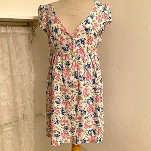 Ralph Lauren Denim Supply babydoll dress